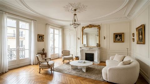 Classic / neoclassical style example