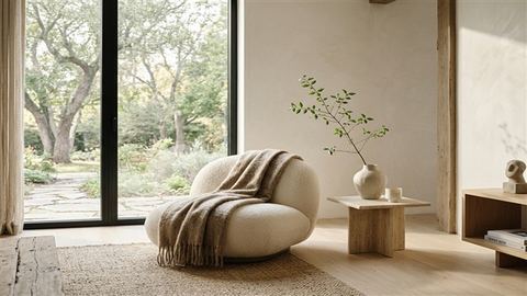 Scandinavian style example